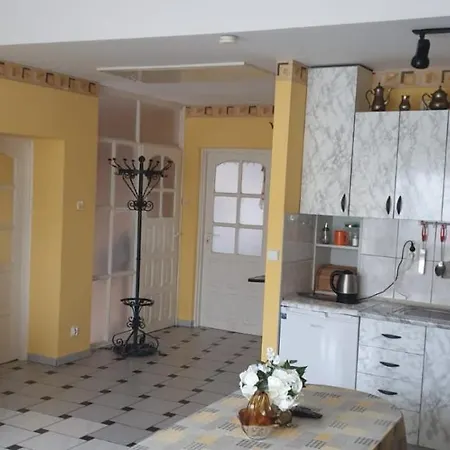 Apartment Pokoje Goscinne Max *